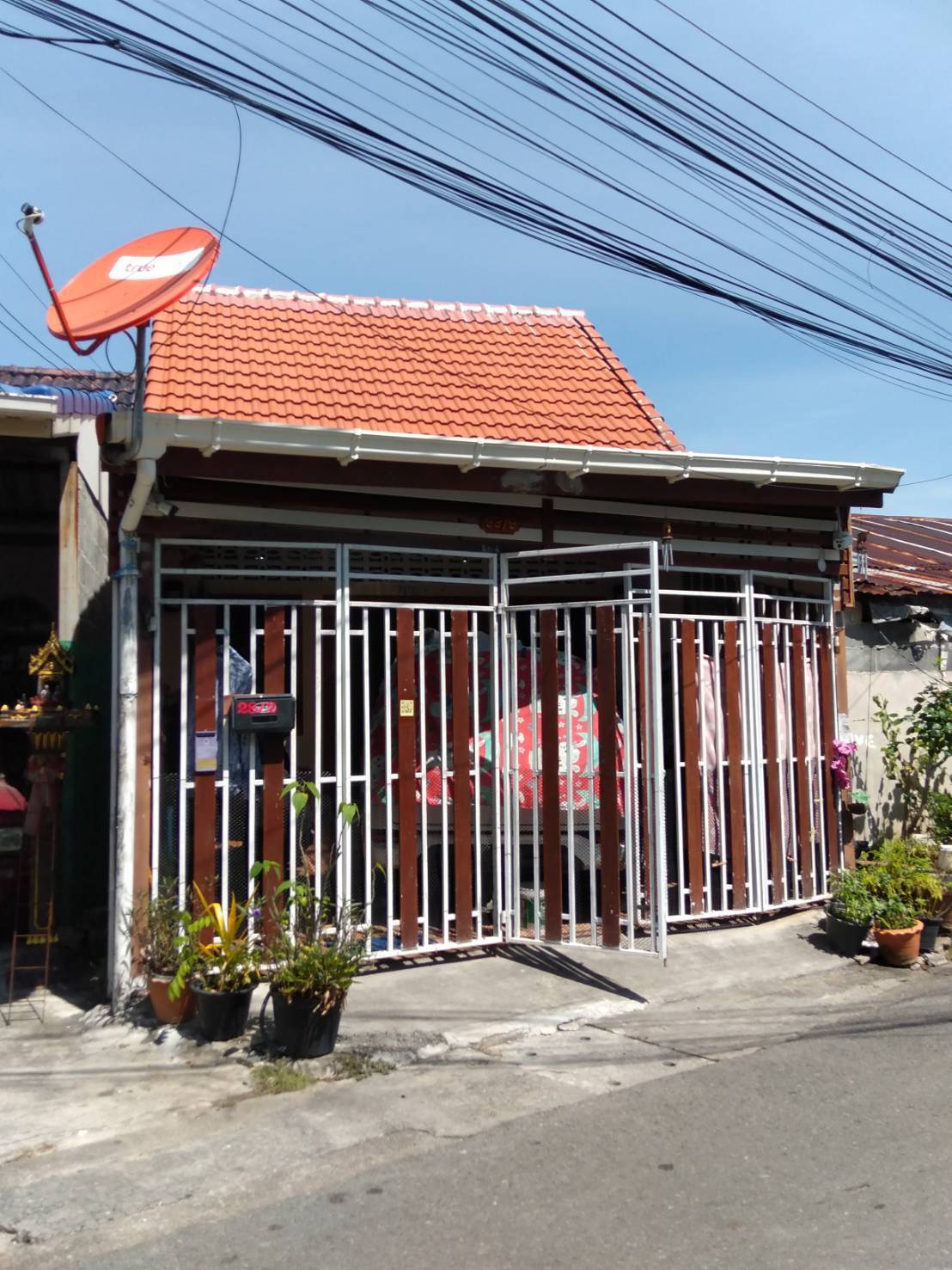 ทาวน์เฮ้าส์ ภูเก็ต เมืองภูเก็ต ตลาดใหญ่ 1500000