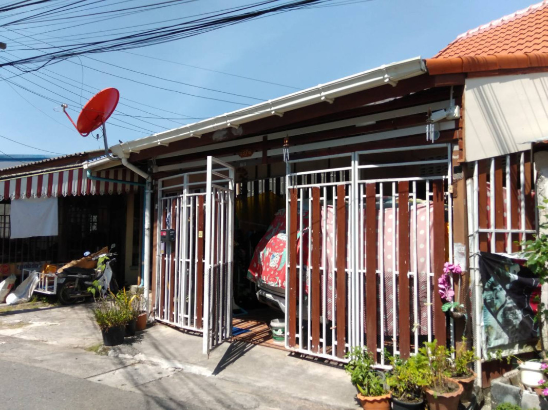 ทาวน์เฮ้าส์ ภูเก็ต เมืองภูเก็ต ตลาดใหญ่ 1500000