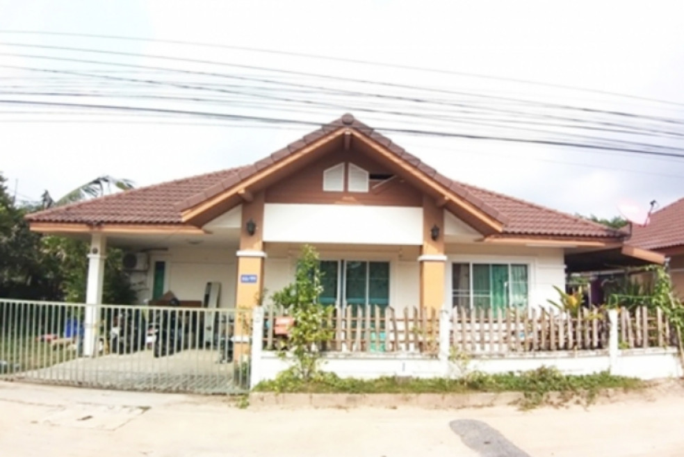 Single house Rayong Mueang Rayong Noen Phra 2026000