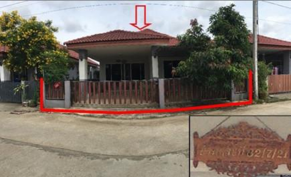 Single house Songkhla Hat Yai Ban Phru 2800000