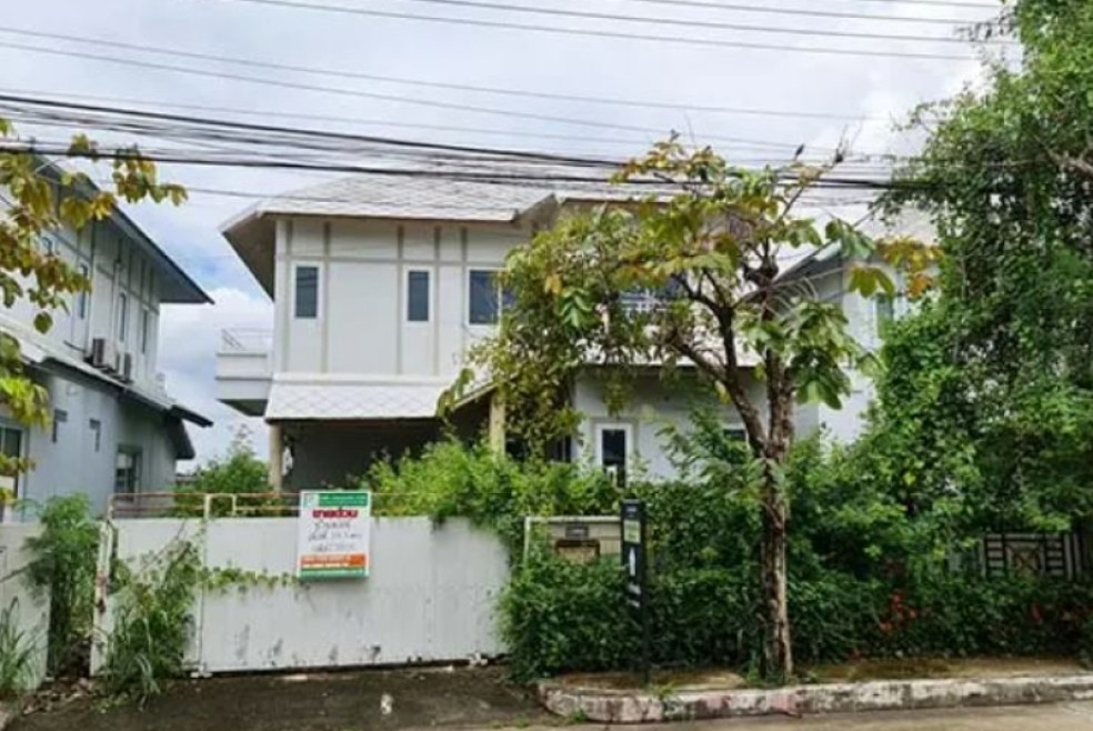 Single house Pathum Thani Thanyaburi Pracha Thipat 4140000