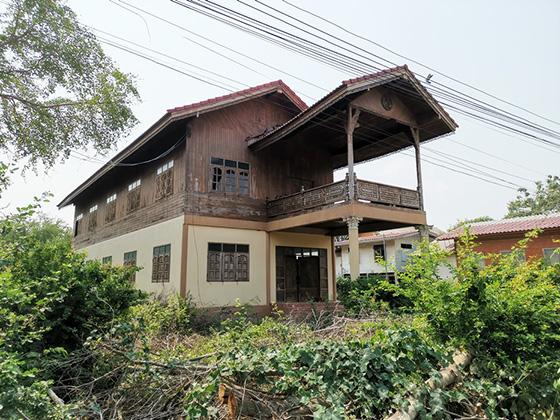 บ้านเดี่ยว อ่างทอง วิเศษชัยชาญ คลองขนาก 1308000