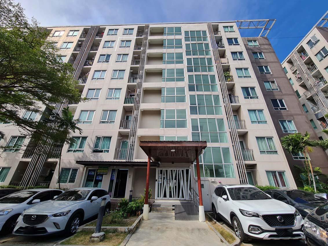 คอนโด ไอริส แอเวนิว กรุงเทพมหานคร ลาดกระบัง ลาดกระบัง 1356000