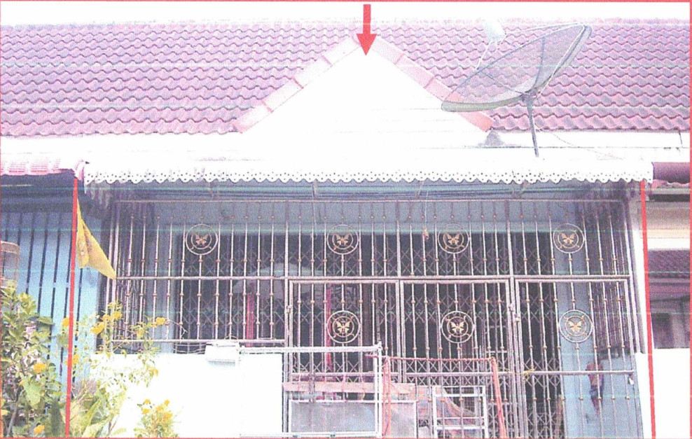 Townhouse Songkhla Hat Yai Khuan Lang 1300000