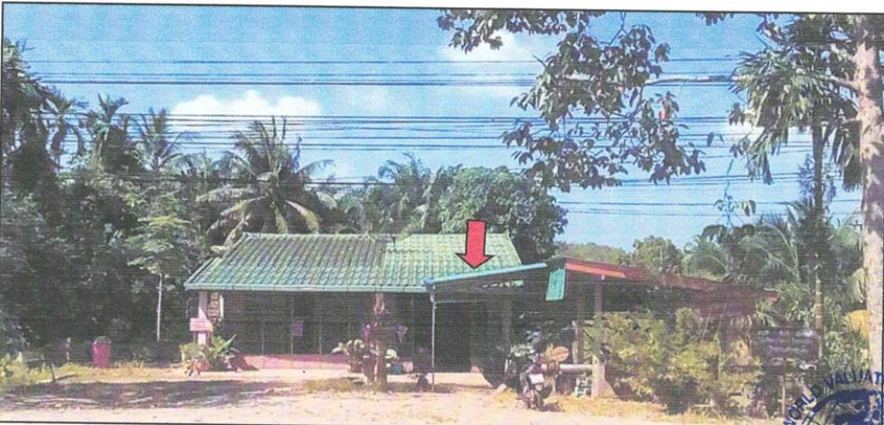Single house Trang Sikao Khao Mai Kaeo 1745000