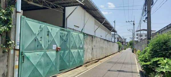 โรงงาน/โกดัง สมุทรสาคร กระทุ่มแบน อ้อมน้อย 13000000
