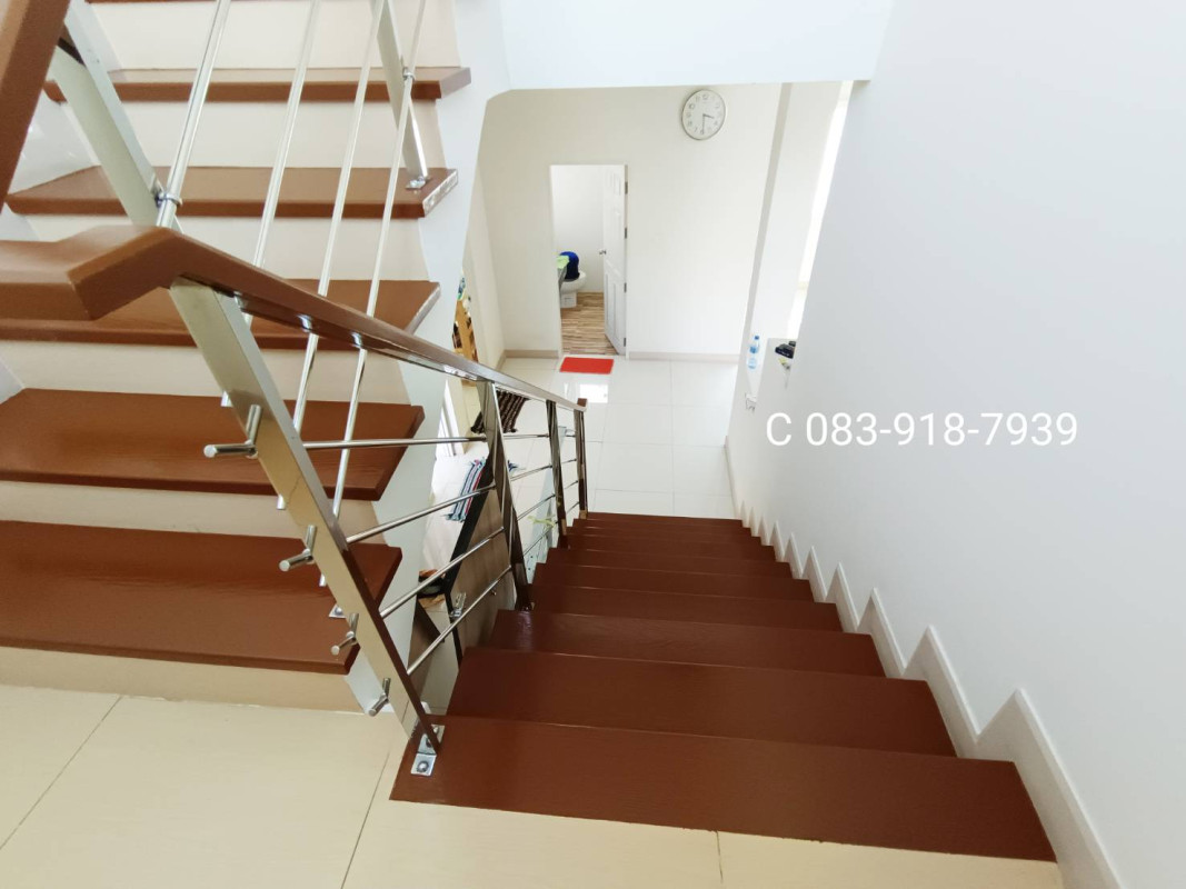 บ้านเดี่ยว ภัทรินทร์ 2 รามอินทรา-หทัยราษฎร์ กรุงเทพมหานคร คลองสามวา บางชัน 4550000