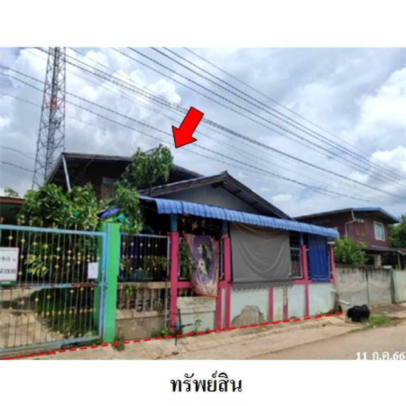 บ้านเดี่ยว ขอนแก่น พระยืน พระยืน 1440000
