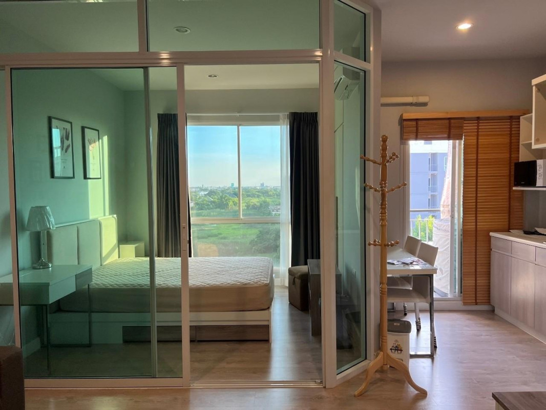 Condominium Nakhon Pathom Phutthamonthon Sala Ya 1800000