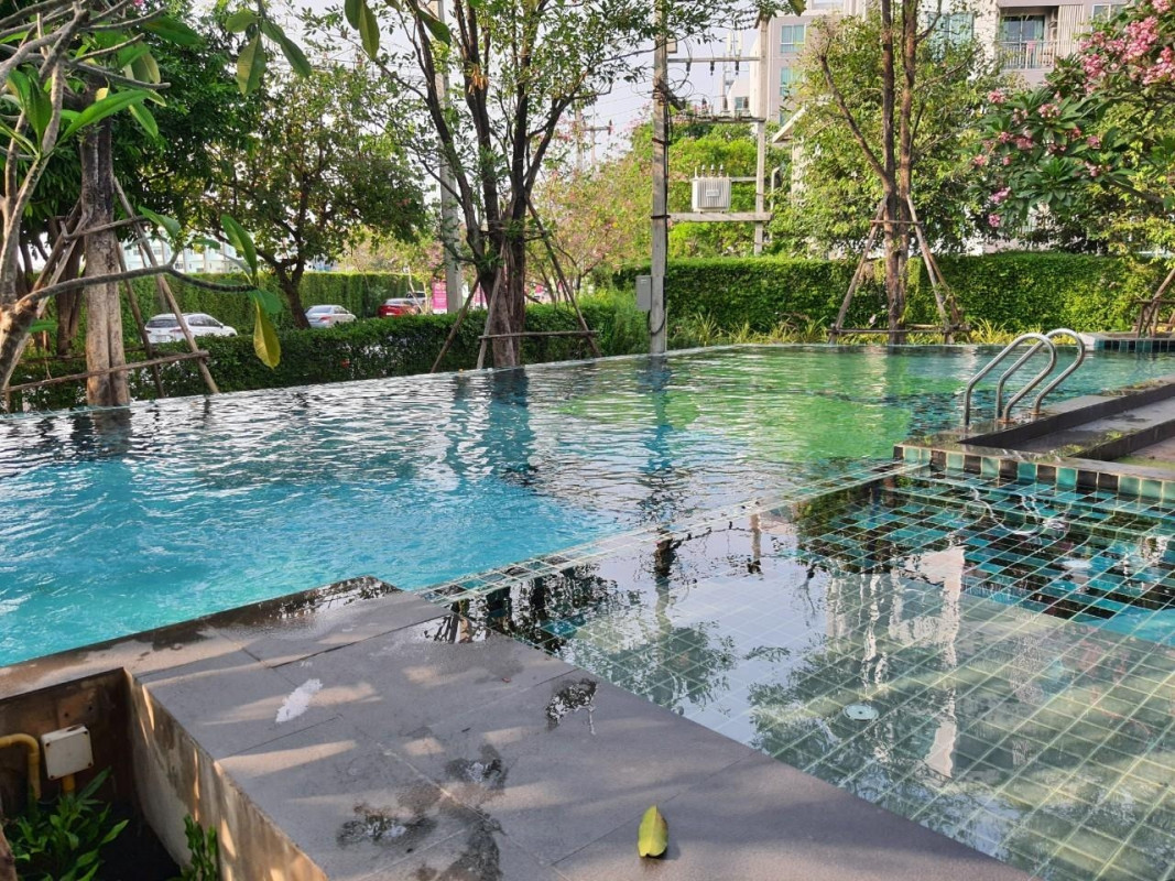 Condominium Nakhon Pathom Phutthamonthon Sala Ya 1800000