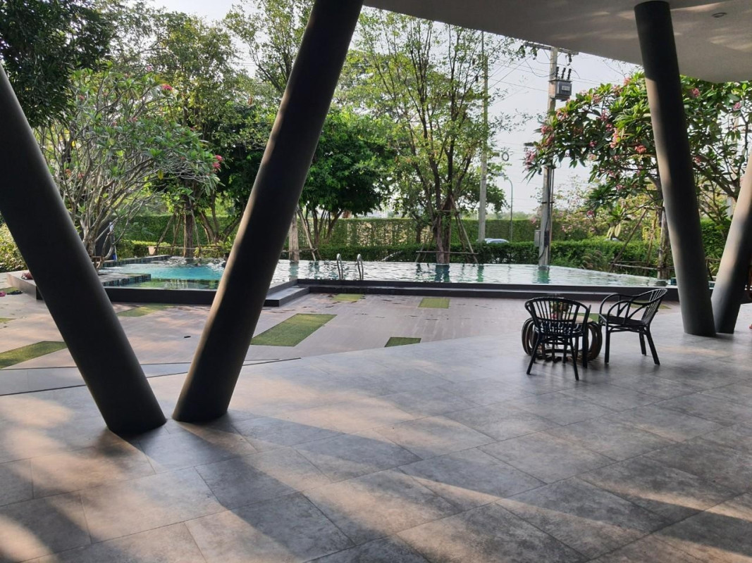 Condominium Nakhon Pathom Phutthamonthon Sala Ya 1800000