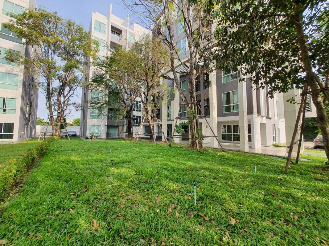 Condominium Nakhon Pathom Phutthamonthon Sala Ya 1800000