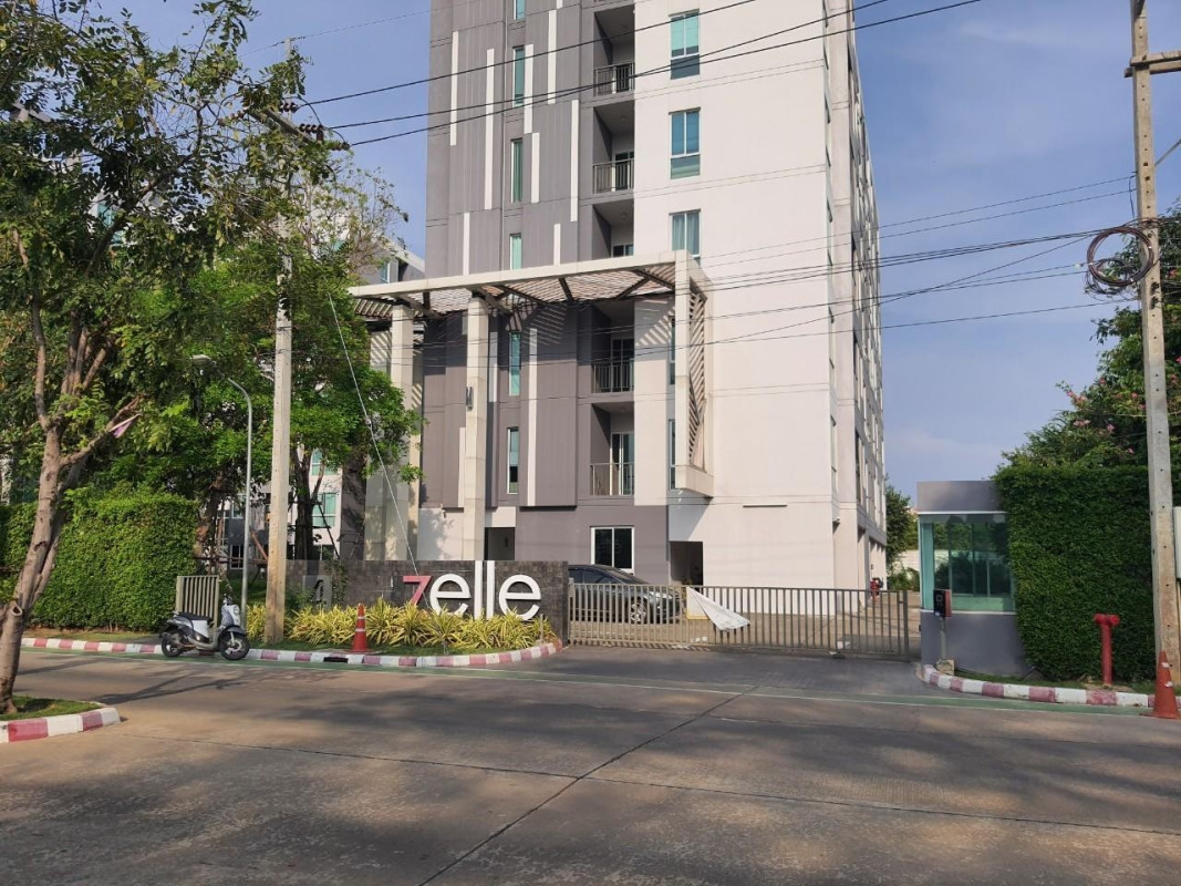 Condominium Nakhon Pathom Phutthamonthon Sala Ya 1800000