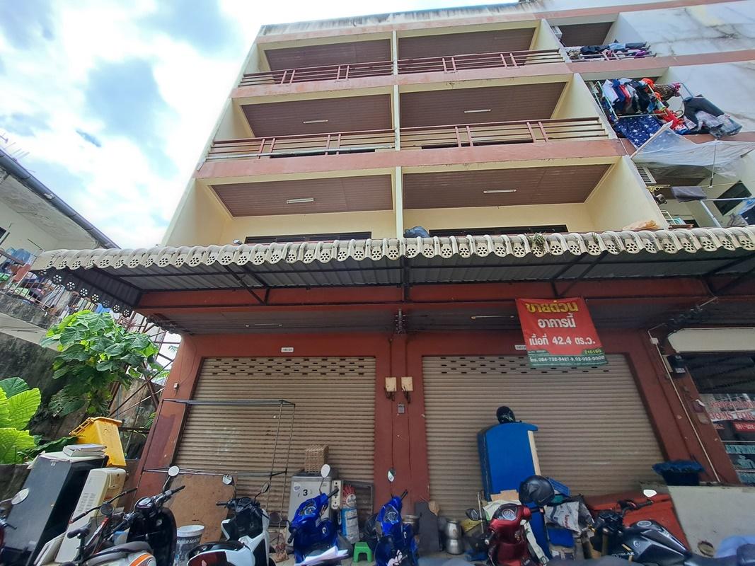 Commercial building Phuket Kathu Patong 11200000