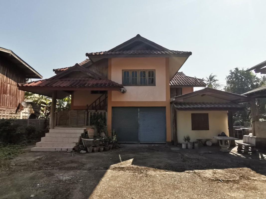 บ้านเดี่ยว ลำปาง งาว บ้านร้อง 985000