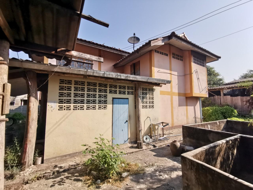 บ้านเดี่ยว ลำปาง งาว บ้านร้อง 985000