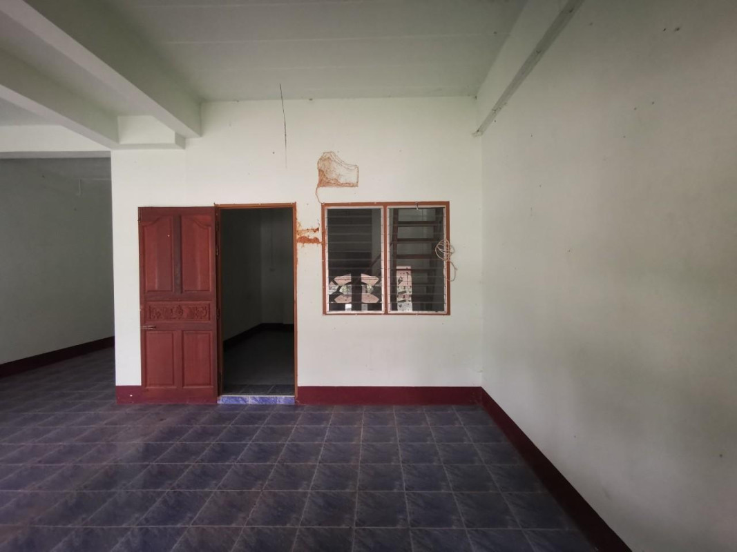 Twin house Chumphon Lang Suan Wang Tako 1170000
