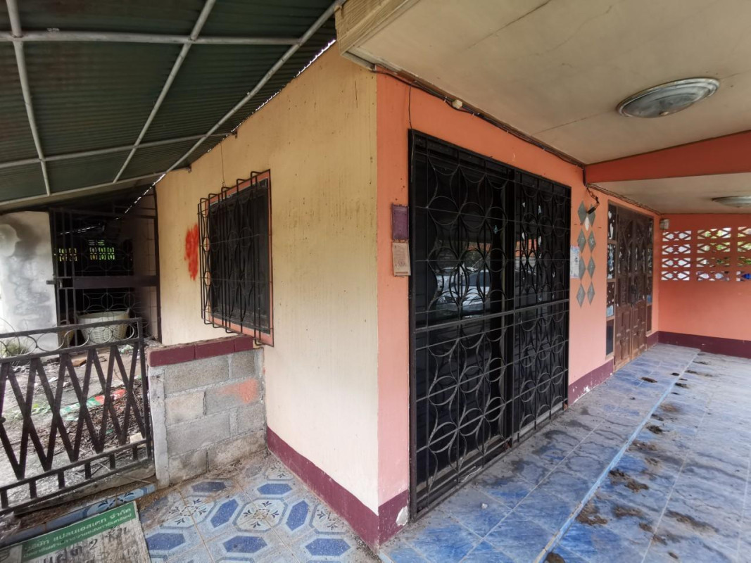 Twin house Chumphon Lang Suan Wang Tako 1170000