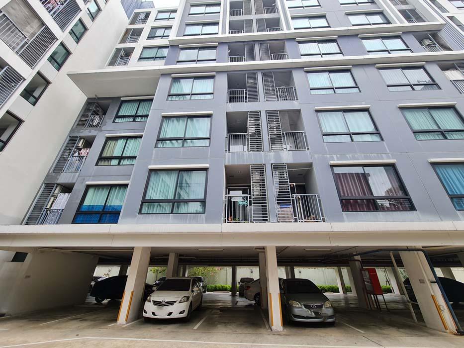 คอนโด เดอะนิช โมโน บางนา กรุงเทพมหานคร บางนา บางนา 2152000