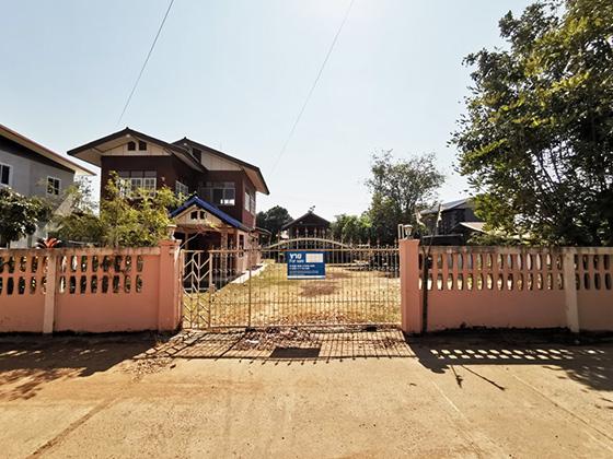 บ้านเดี่ยว บ้านหนองคูม่วง มหาสารคาม วาปีปทุม หนองไฮ 1230000