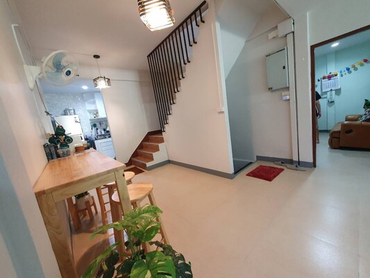 Commercial building Bangkok Phra Khanong Bang Chak 35000000