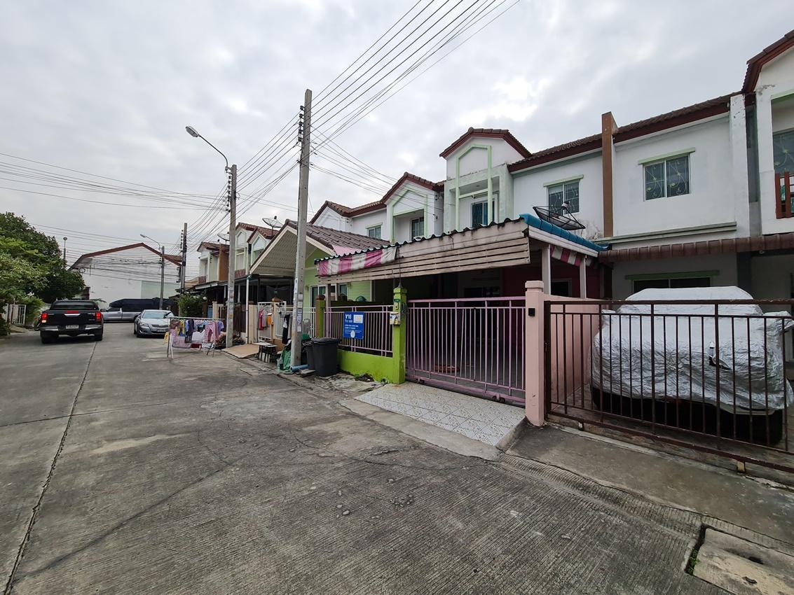 ทาวน์เฮ้าส์ ไลโอ เพชรเกษม 77 กรุงเทพมหานคร หนองแขม หนองแขม 2189000