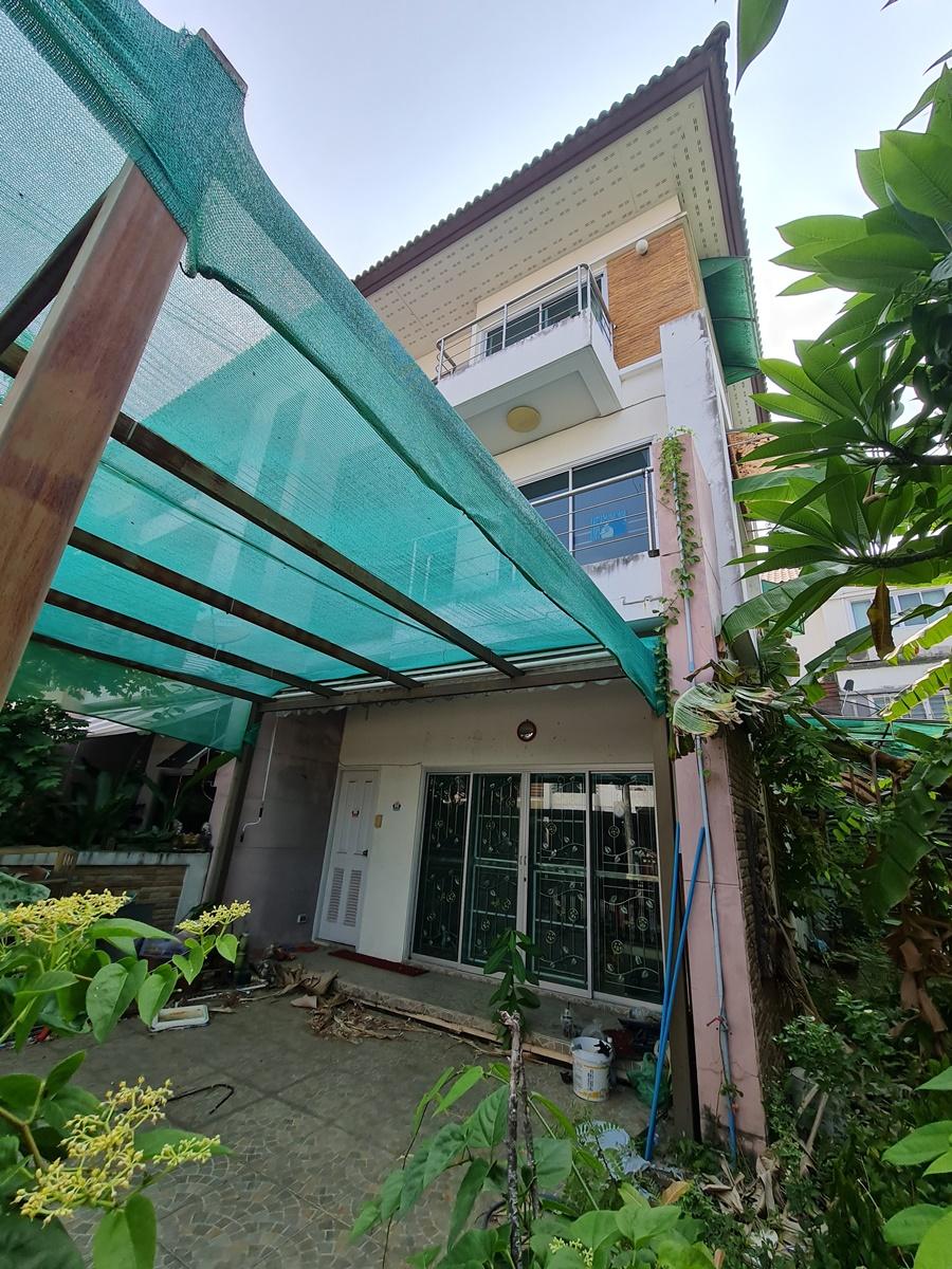 ทาวน์เฮ้าส์ มายเพลส อ่อนนุช-พัฒนาการ กรุงเทพมหานคร สวนหลวง สวนหลวง 5500000