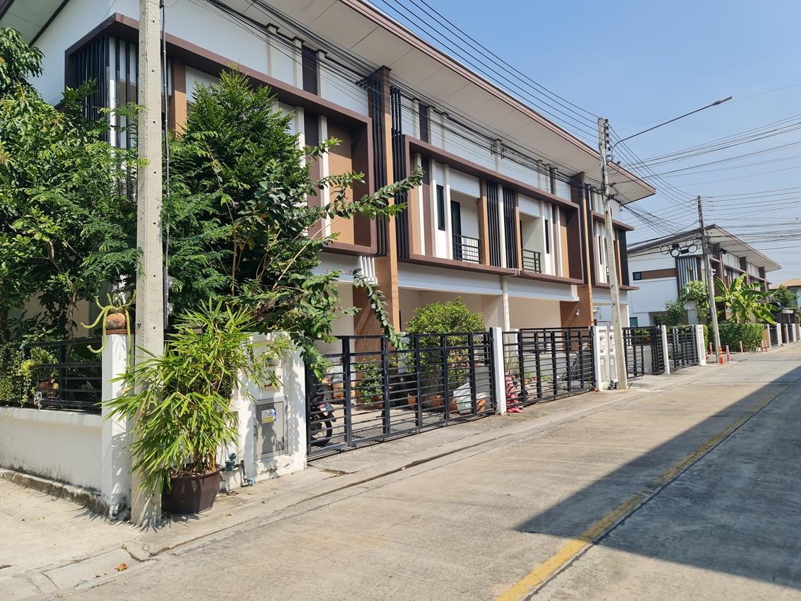 ทาวน์เฮ้าส์ ฟ้ากรีนเนอรี่ ปิ่นเกล้า-สาย5 นครปฐม สามพราน บางกระทึก 2422000