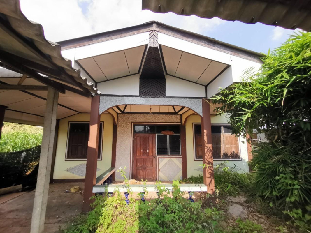 บ้านเดี่ยว เชียงใหม่ ฝาง แม่สูน 1265000