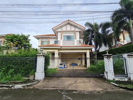 Single house Pathum Thani Mueang Pathum Thani Bang Khu Wat 5297000