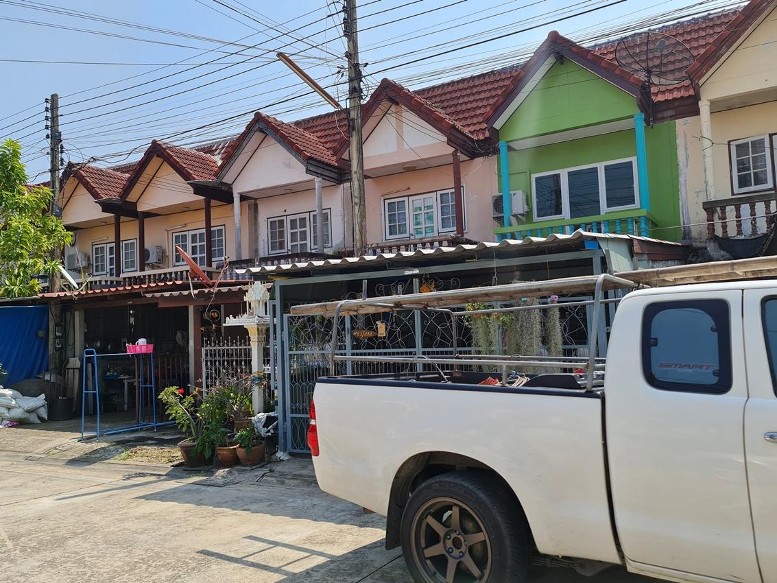 ทาวน์เฮ้าส์ เพชรบุรี ชะอำ ชะอำ 1100000