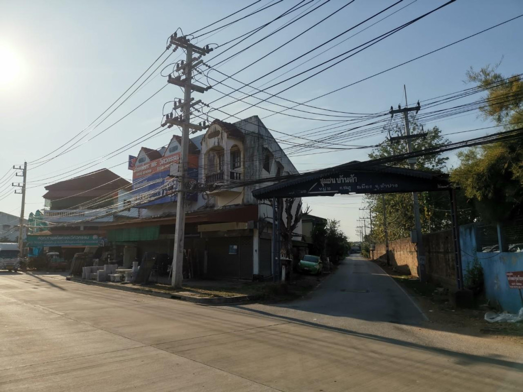อื่นๆ อาคารพาณิชย์ เมืองลำปาง ลำปาง เมืองลำปาง ชมพู 1620000