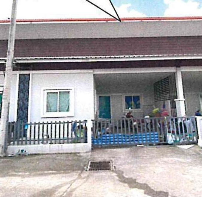 ทาวน์เฮ้าส์ นิสาสิริ ปราจีนบุรี ศรีมหาโพธิ ท่าตูม 850000