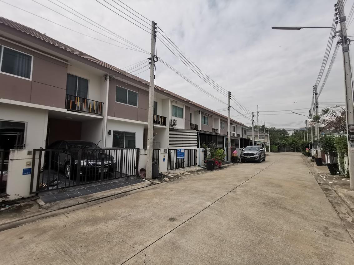 Townhouse Phra Nakhon Si Ayutthaya Bang Pa-in Sam Ruean 1660000