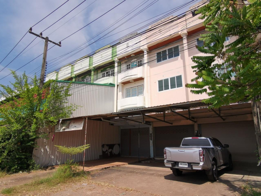 Commercial building Nong Khai Mueang Nong Khai Nong Kom Ko 3840000