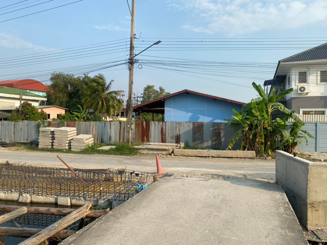 ที่ดินเปล่า นครปฐม สามพราน กระทุ่มล้ม 15500000