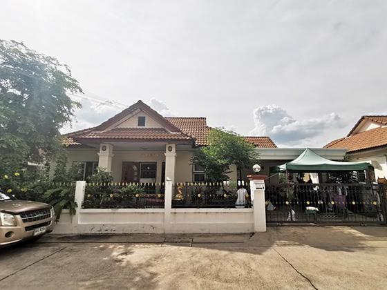 บ้านเดี่ยว โฮมแลนด์ 3 (พาราไดซ์ การ์เด้นท์ ) นครราชสีมา เมืองนครราชสีมา บ้านใหม่ 2295000