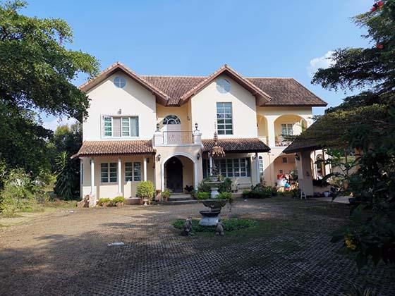 บ้านเดี่ยว เชียงใหม่ ดอยสะเก็ด เชิงดอย 9703000