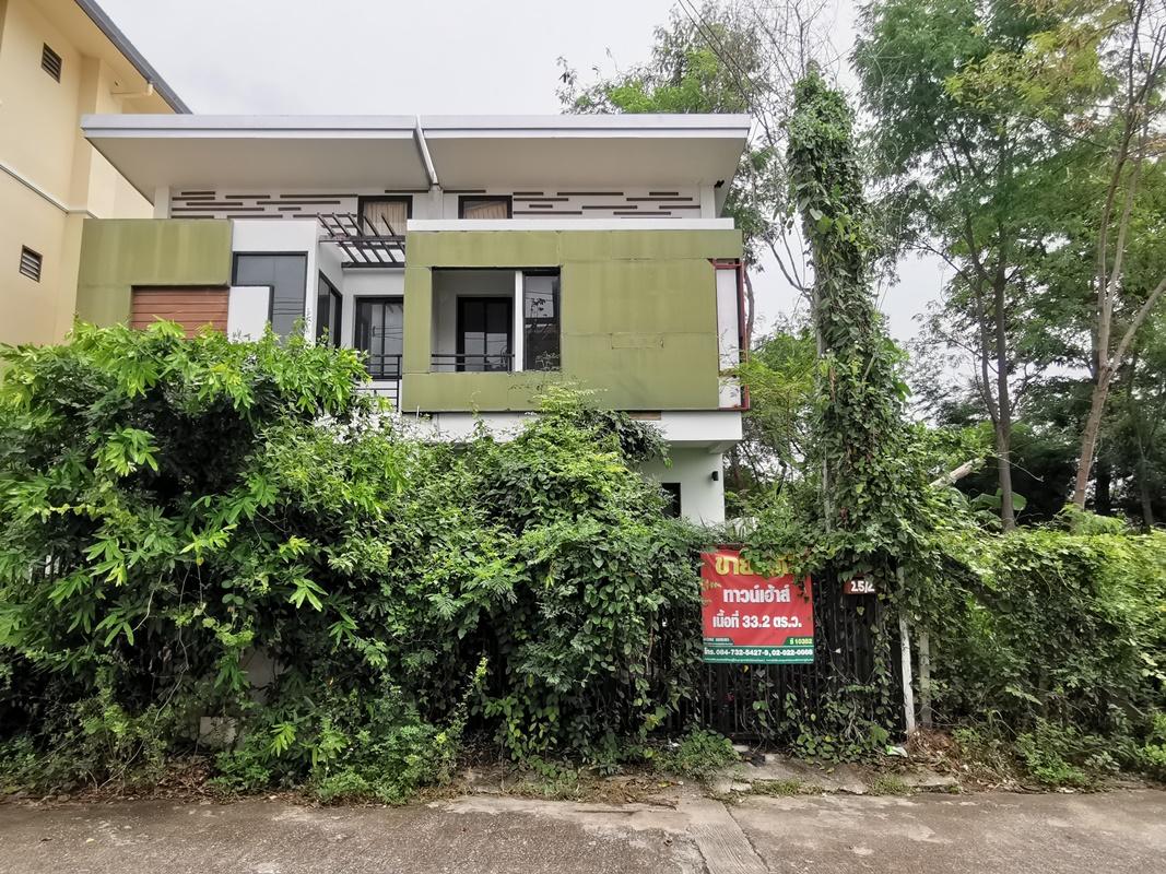 ทาวน์เฮ้าส์ เชียงใหม่ เมืองเชียงใหม่ ช้างเผือก 2600000