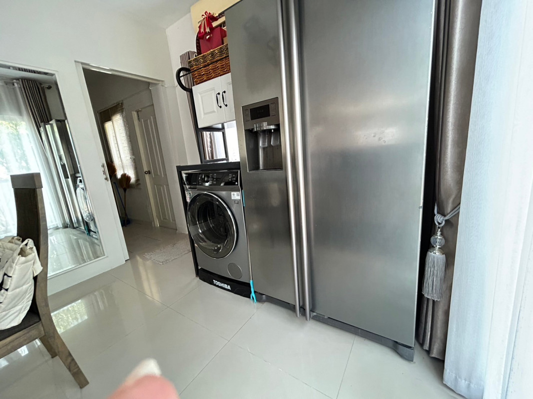 บ้านแฝด เอส วิลล์ ลำลูกกาคลอง 4 ปทุมธานี ลำลูกกา ลาดสวาย 4900000