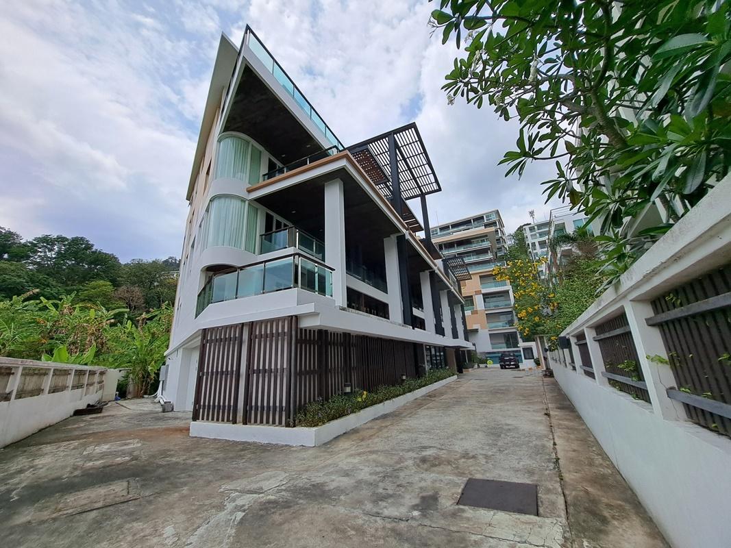คอนโด เดอะ พริวิลเลจ แอท เบย์คลิฟ ภูเก็ต กะทู้ ป่าตอง 14760000