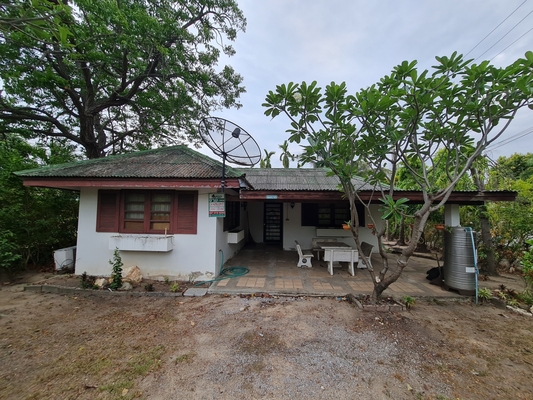 บ้านเดี่ยว บ้านพักชูกมล รีสอร์ท เพชรบุรี ชะอำ ชะอำ 5000000