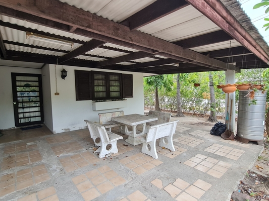 บ้านเดี่ยว บ้านพักชูกมล รีสอร์ท เพชรบุรี ชะอำ ชะอำ 5000000