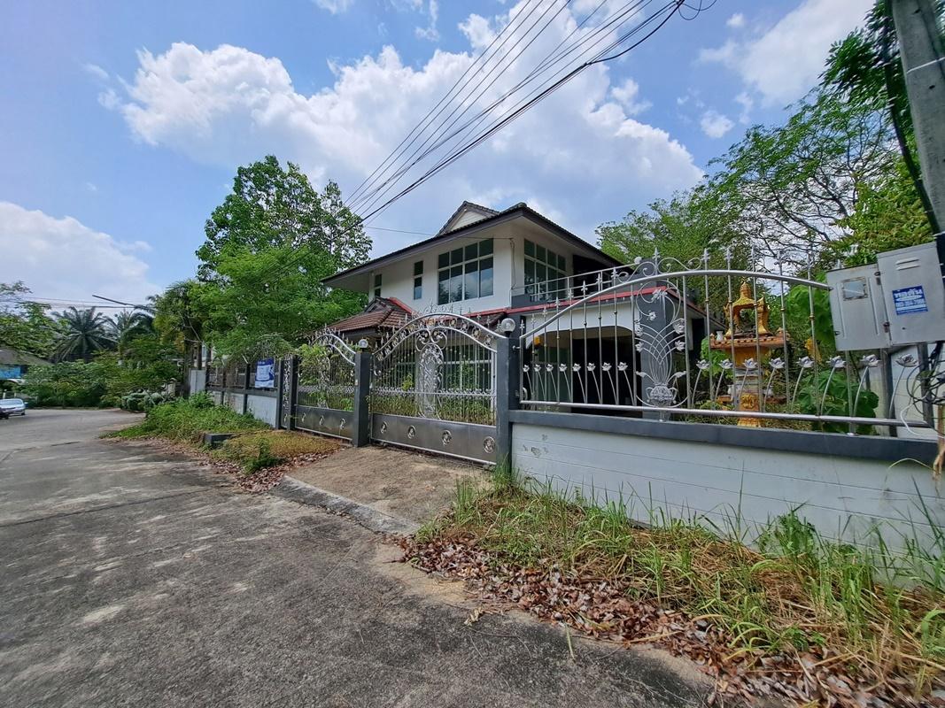 บ้านเดี่ยว สินทวีทรัพย์ ซอย 1 กระบี่ เมืองกระบี่ กระบี่ใหญ่ 4950000