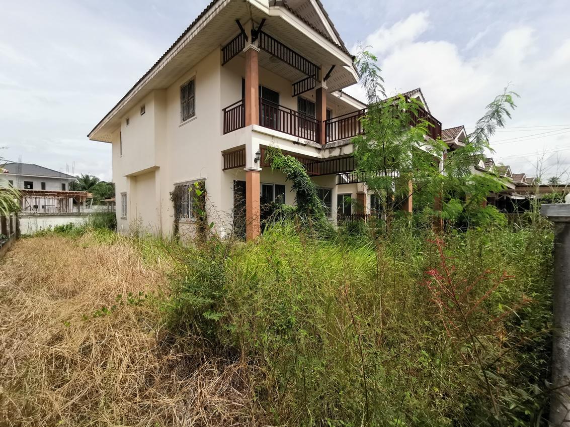 บ้านเดี่ยว พัชราภรณ์ ชุมพร เมืองชุมพร นาทุ่ง 3240000