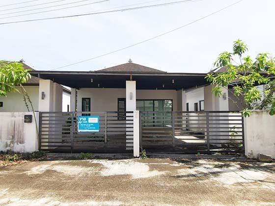 บ้านเดี่ยว บัวบานวิลล่า กระบี่ เมืองกระบี่ ทับปริก 2340000