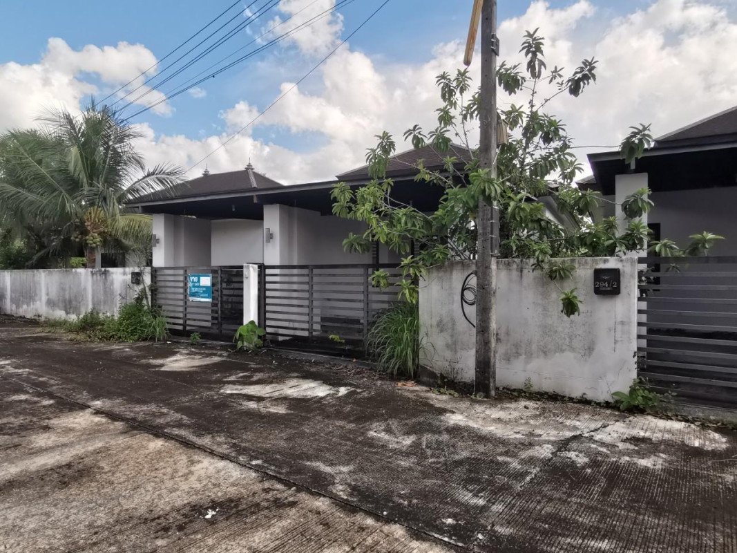 บ้านเดี่ยว บัวบานวิลล่า กระบี่ เมืองกระบี่ ทับปริก 2340000