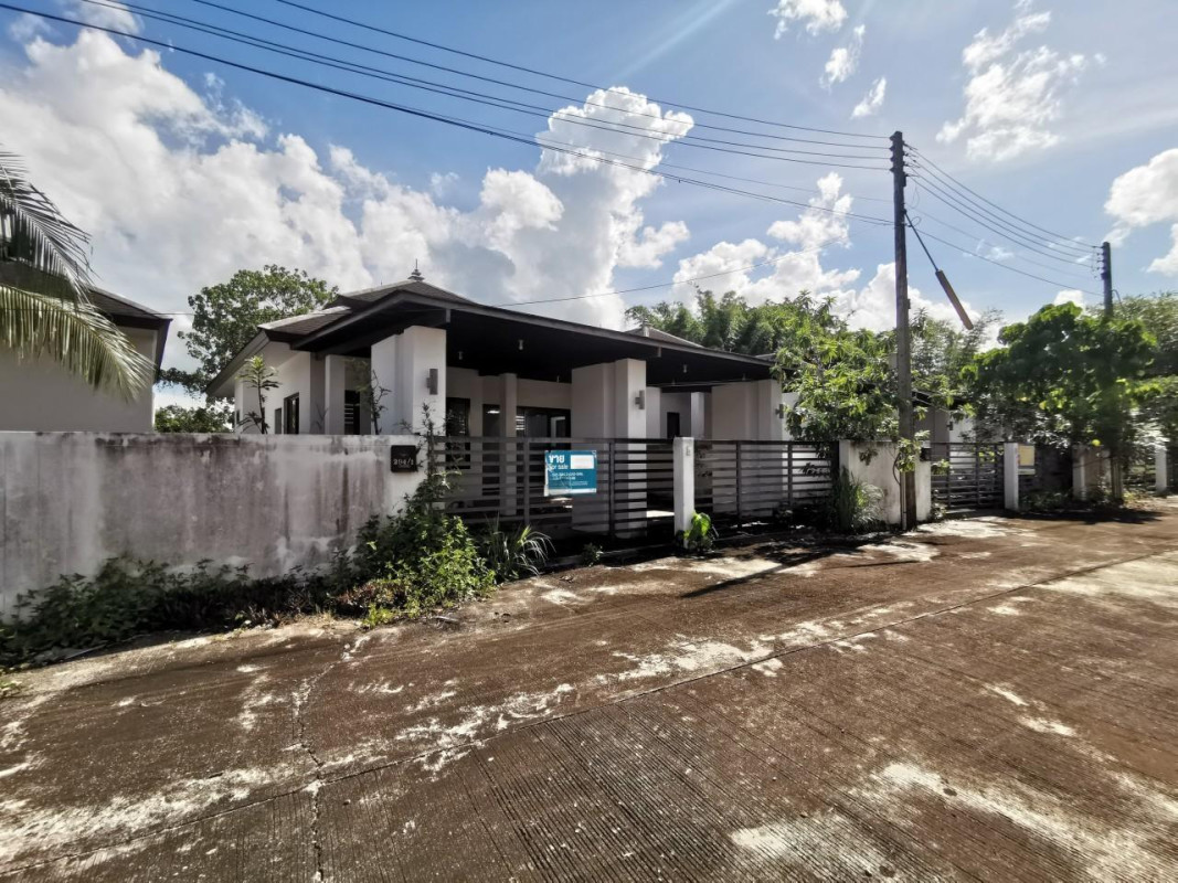 บ้านเดี่ยว บัวบานวิลล่า กระบี่ เมืองกระบี่ ทับปริก 2340000