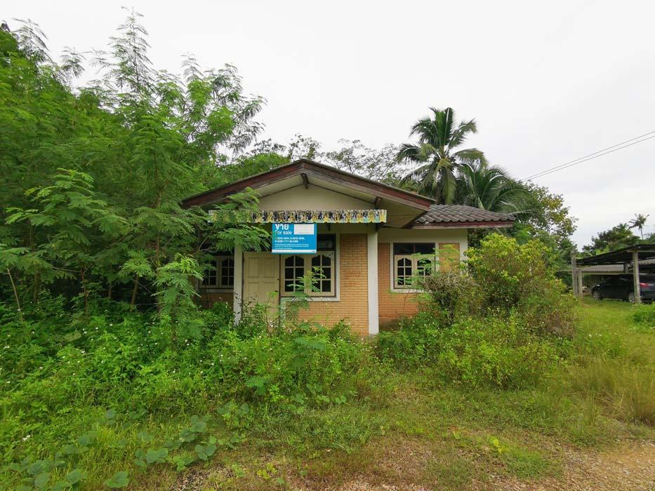 บ้านเดี่ยว กระบี่ เขาพนม เขาพนม 2214000