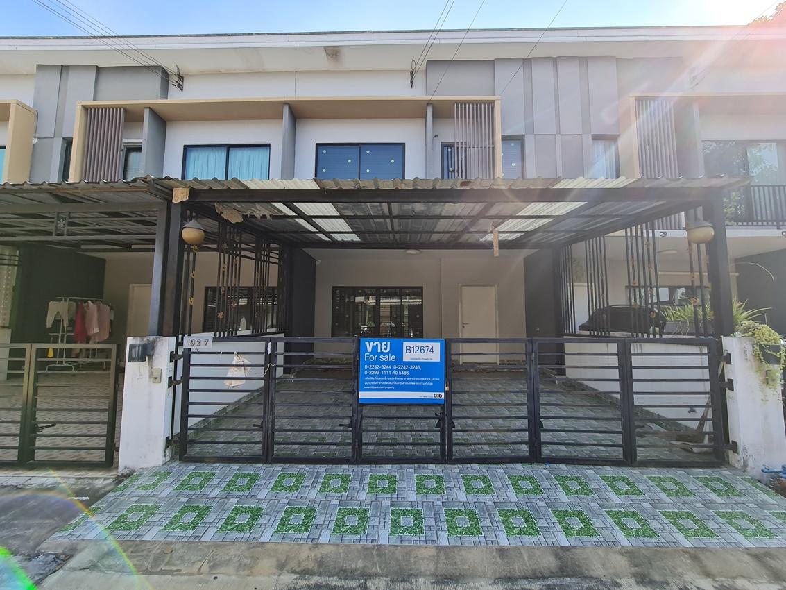 Townhouse Bangkok Sai Mai Khlong Thanon 2750000